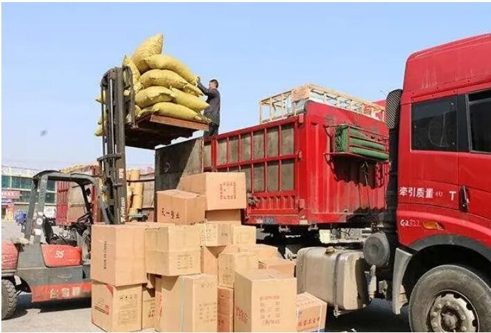 漳州到梨树县物流专线