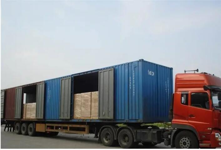 漳州到梨树县整车运输