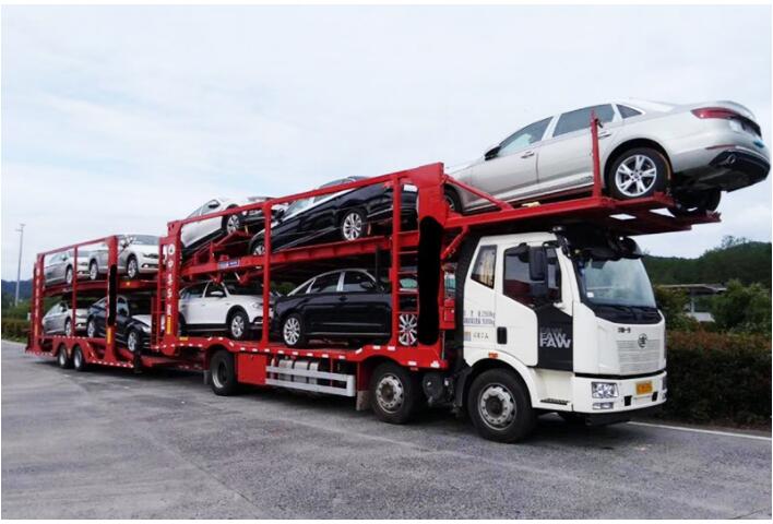 漳州到梨树县轿车托运